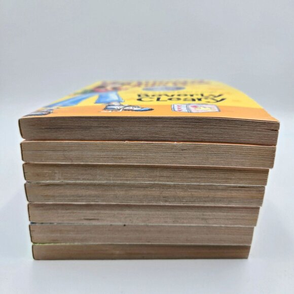 Beverly Cleary Book Lot 8 Books Paperback Ramona Collection Read - Picture 7 of 16